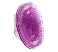 Meridian Massage Brush, Professional Pressure Massager, Portable Body Care Tool, 15x10cm, Ergonomic Accessory for Relieving Tension and Enhancing Circulation During Daily Sessions