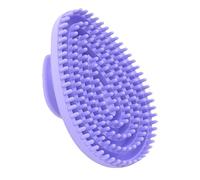 Meridian Massage Brush, Silicone Body Washer, Flexible Scalp Massager, Body Relaxation Massage Comb, Multipurpose Body Scraper Massage Brush, Cellulite Remover for Home Hops