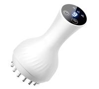 Meridian Massager, Electric Meridian Brush, Handheld Massage Tool, Rechargeable Powers, Compact and Lightweight, 18x21x11cm/7.09x8.27x4.33 Inches, for Body, Arms