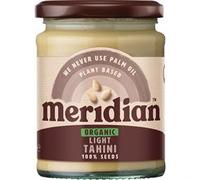 Meridian Meridian Organic Tahini Light 100% (470g)