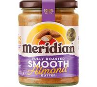 Meridian Meridian Smooth Almond Butter 100% 470g