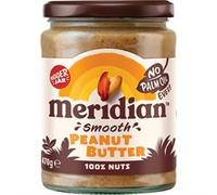 Meridian Meridian Smooth Peanut Butter 100% 470g