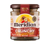 Meridian Crunchy Hazelnut Butter - 170g
