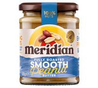 Meridian Natural Smooth Peanut Butter, 280g
