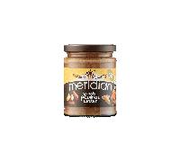 Meridian Natural Smooth Peanut Butter - No Added Sugar and Salt - 280g