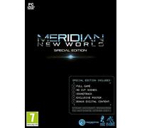 Meridian New World Special Edition (PC DVD)