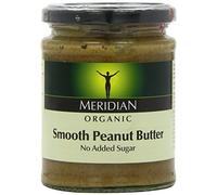 Meridian Org Smooth Peanut Butter 280g