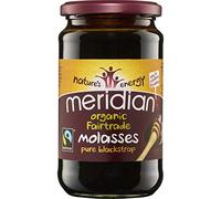 Meridian Organic Fairtrade Pure Blackstrap Molasses - 600g