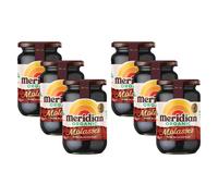 Meridian Organic Blackstrap Molasses 600g - Unsulphured,