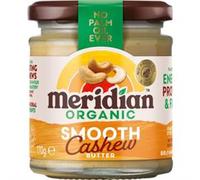 Meridian Organic Cashew Butter - 170g
