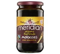 Meridian Organic & FT Blackstrap Molasses 600g