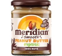 Meridian Organic Peanut Butter - Smooth - 280g