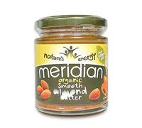 Meridian Organic Smooth Almond Butter - 170g