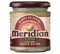 Meridian Organic Smooth Cashew Butter - 170g