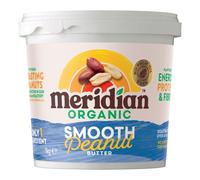 Meridian Organic Smooth Peanut Butter - 1kg