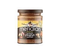 Meridian Organic Smooth Peanut Butter – 280 g