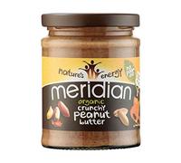 Meridian | Peanut Butter Crunchy | 2 x 280g