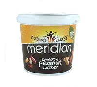 Meridian | Peanut Butter Smooth | 2 x 1kg
