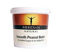 Meridian | Peanut Butter Smooth | 6 X 1 Kg