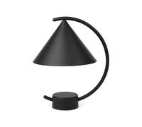 Meridian Portable Table Lamp Black