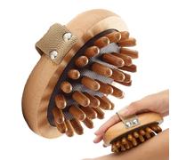Meridian Pressure Brush - Body Massager, SPA Brush Air Bag Scalp Air Cushion, for Scalp Massage Improve Lymphatic Circulation, Body Shaping and Cellulite Remover