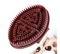 Meridian Pressure Brush, Meridian Brush MassageBrush, Full Body RelaxationMeridian MassageBrush, Relieve Muscle Fatigues Body Massage-Brushes, Relax Relieving Stress MeridiansBrushes Massages Tool