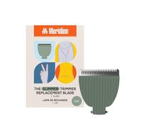 Meridian Slimmer Trimmer Ceramic Replacement Blade, Sage, 1 Pack