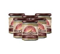 Meridian Smooth 100% Cashew Butter, 170 g, Pack of 6