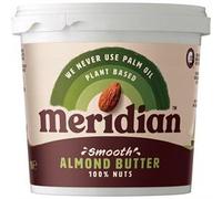 Meridian Smooth Almond Butter 100% 1kg