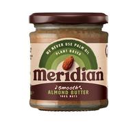 Meridian Smooth Almond Butter, 170 g