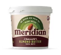 Meridian Smooth Almond Butter 1kg