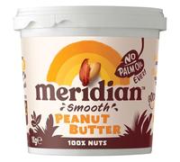Meridian Smooth Peanut Butter 1 kg