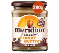 Meridian Smooth Peanut Butter 280g