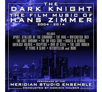 Meridian Studio Ensemble - The Dark Knight: The Film Music Of Hans Zimmer Volume 3