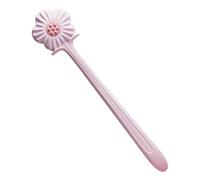 Meridian Tapping Tool Relaxing Double-Sided Petal Shape Massage Hammer