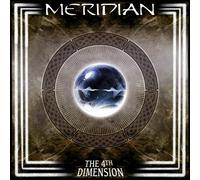 MERIDIAN - THE FOURTH DIIMENSION - TRANS/ORANGE - VINYL LP NEW