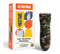 Meridian The Trimmer Original | Body Hair Trimmer for Men & Women | Forest