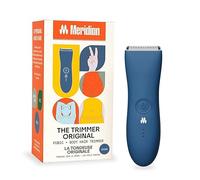 Meridian The Trimmer Original | Body Hair Trimmer for Men & Women | Ocean