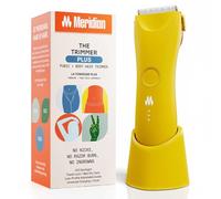 Meridian The Trimmer Plus | Body Hair Trimmer for Men & Women | Solar