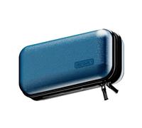 MERIDIAN Travel Case, Hard Storage Case for Trimmers and Accessories, Ocean Blue, Case Only