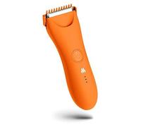 MERIDIAN Trimmer Plus - Blaze, Electric Body Hair, Pubic & Bikini Trimmer for Men & Women