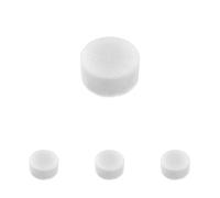 Meridiana Circular Body and Beauty Sponge (Pack of 4)