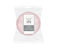 Meridiana Circular Soft Baby Sponge. Colour Received Varies