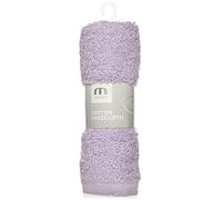 Meridiana Cotton Facecloth, Lavender