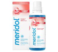 Meridol Collutoire Complete Protection, Durable Antibacterial Gums, Relieves Irritated Gums, Protects Polish, Fights Plaque Bacteria, Prevents Gum Bleeding 400ml