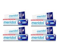 Meridol - Méridol Parodont Expert Toothpaste - Reinforces Gum Resistance Against Parodontis - Set of 4 x 75 ml (4)