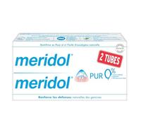 Meridol Pur Toothpaste 2 x 75ml