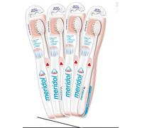 Méridol Ultra Soft Surgical Toothbrush - Set of 4