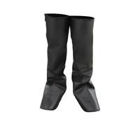 MERIGLARE 2 Pieces Snake Gaiters for Lower Legs Premium, Easy to Wear Protector, Scratch Resistant, Waterproof, Practical Protection, 60cm