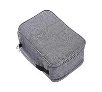 MERIGLARE 300 Slots Pencil Case Large Colored Pencil Cases 5 Layer Colouring Pencils Organizer Marker Case for Colored Pencils Watercolor Pens Markers, Gray